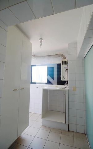 Apartamento para alugar com 124m², 3 quartos e 3 vagasQuarto de Serviço