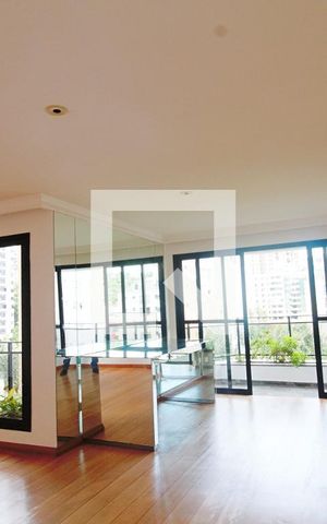 Apartamento para alugar com 124m², 3 quartos e 3 vagasSala 