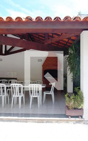 Apartamento para alugar com 124m², 3 quartos e 3 vagasÁrea comum - Churrasqueira