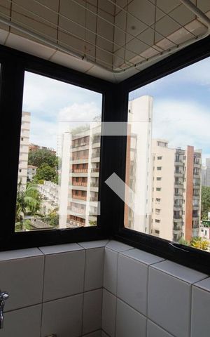 Apartamento para alugar com 124m², 3 quartos e 3 vagasÁrea de Serviço