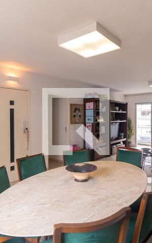 Apartamento à venda com 164m², 3 quartos e 2 vagasSala