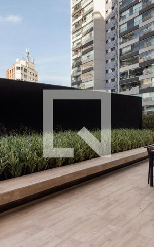 Studio para alugar com 26m², 1 quarto e sem vaga Studio para alugar com 26m², 1 quarto e sem vagaÁrea externa