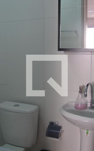 Apartamento à venda com 28m², 1 quarto e sem vagaBanheiro da Suíte