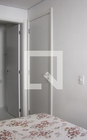 Apartamento à venda com 28m², 1 quarto e sem vagaQuarto