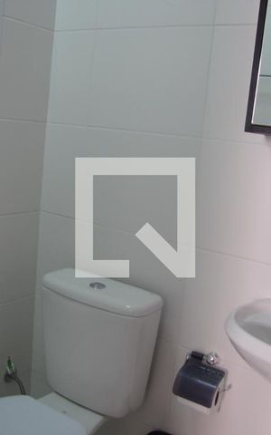 Apartamento à venda com 28m², 1 quarto e sem vagaBanheiro da Suíte