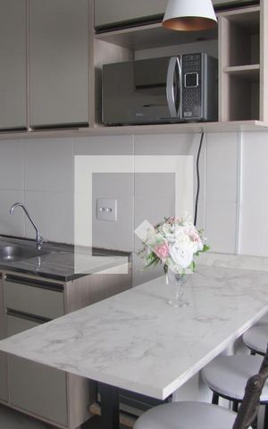 Apartamento à venda com 28m², 1 quarto e sem vagaCozinha