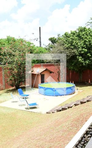 Casa de condomínio para alugar com 315m², 3 quartos e 6 vagasVista da Varanda