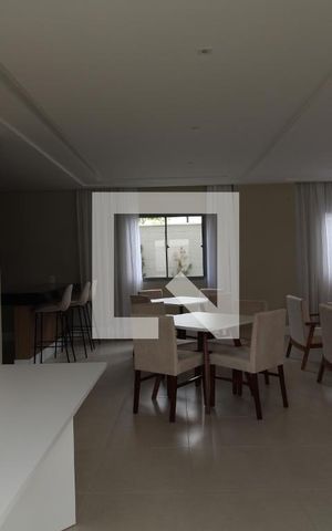 Apartamento à venda com 40m², 2 quartos e 1 vagaSalão de festas