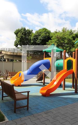 Apartamento à venda com 40m², 2 quartos e 1 vagaPlayground