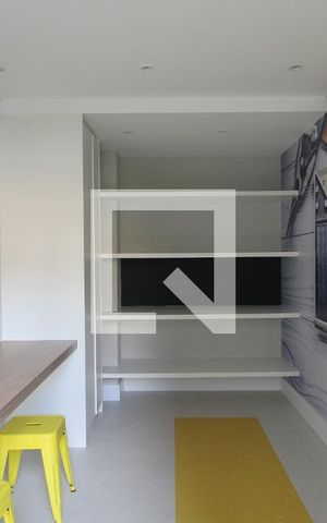 Apartamento à venda com 40m², 2 quartos e 1 vagaOficina