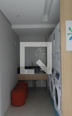 Apartamento à venda com 40m², 2 quartos e 1 vagaLavanderia