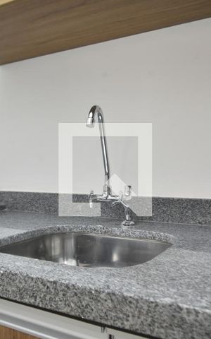 Apartamento para alugar com 35m², 2 quartos e sem vagaCozinha
