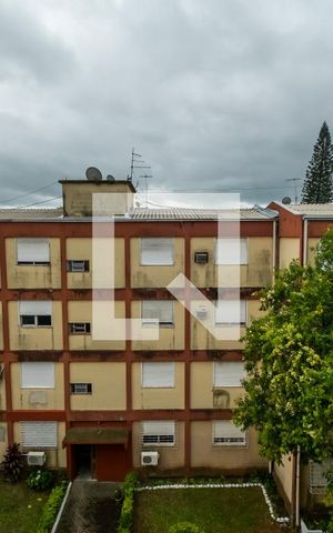 Apartamento para alugar com 59m², 2 quartos e 1 vagaVista da Sala