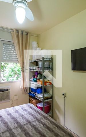 Apartamento para alugar com 59m², 2 quartos e 1 vagaQuarto 2