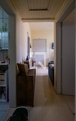 Apartamento para alugar com 59m², 2 quartos e 1 vagaCorredor
