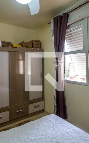 Apartamento para alugar com 59m², 2 quartos e 1 vagaQuarto 1