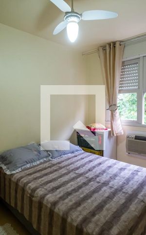 Apartamento para alugar com 59m², 2 quartos e 1 vagaQuarto 2