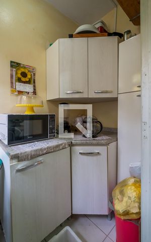 Apartamento para alugar com 59m², 2 quartos e 1 vagaCozinha e Área de Serviço