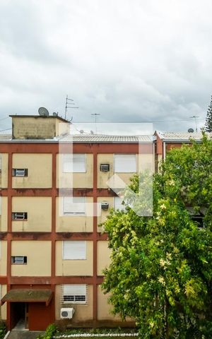 Apartamento para alugar com 59m², 2 quartos e 1 vagaVista do Quarto 1