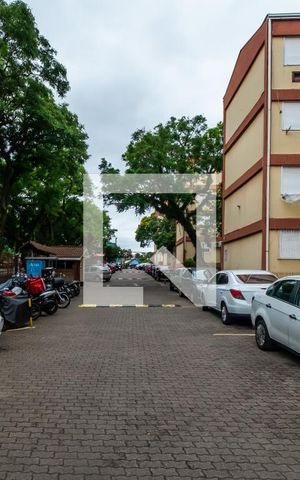 Apartamento para alugar com 59m², 2 quartos e 1 vagaÁrea comum