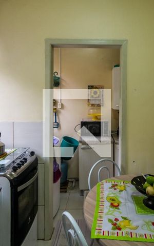 Apartamento para alugar com 59m², 2 quartos e 1 vagaCozinha e Área de Serviço
