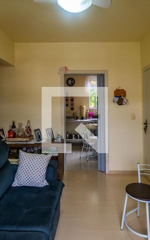 Apartamento para alugar com 59m², 2 quartos e 1 vagaSala