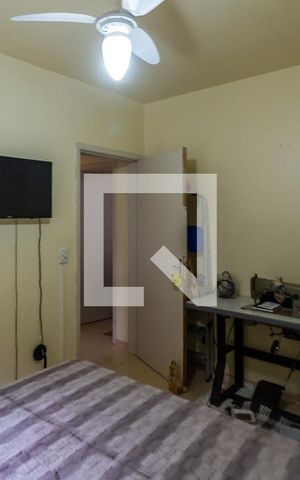 Apartamento para alugar com 59m², 2 quartos e 1 vagaQuarto 2