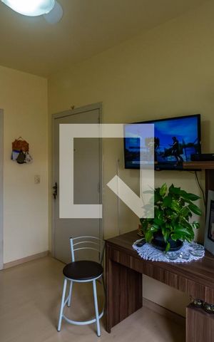 Apartamento para alugar com 59m², 2 quartos e 1 vagaSala