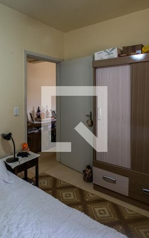 Apartamento para alugar com 59m², 2 quartos e 1 vagaQuarto 1