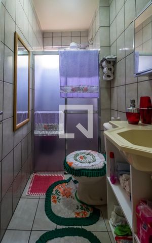 Apartamento para alugar com 59m², 2 quartos e 1 vagaBanheiro