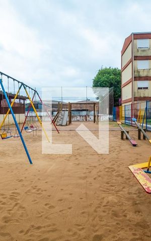 Apartamento para alugar com 59m², 2 quartos e 1 vagaÁrea comum