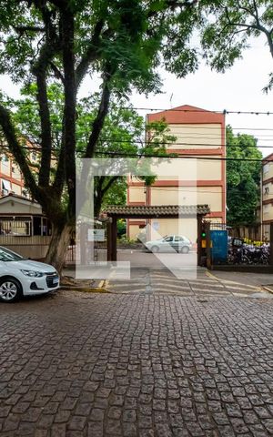 Apartamento para alugar com 59m², 2 quartos e 1 vagaFachada