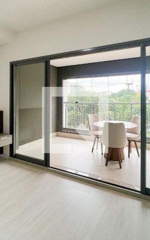 Studio para alugar com 40m², 1 quarto e sem vagaStudio