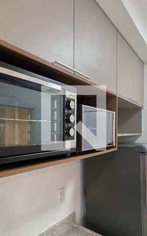 Studio para alugar com 40m², 1 quarto e sem vagaCozinha
