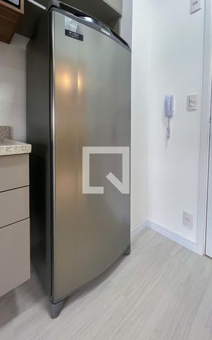 Studio para alugar com 40m², 1 quarto e sem vagaCozinha