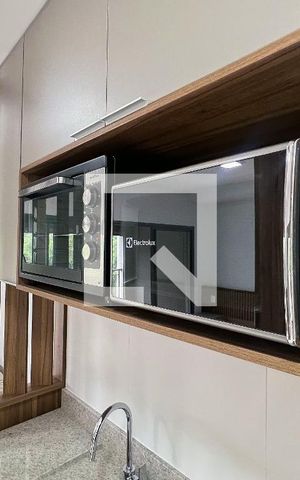 Studio para alugar com 40m², 1 quarto e sem vagaCozinha