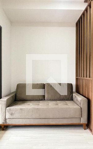 Studio para alugar com 40m², 1 quarto e sem vagaStudio
