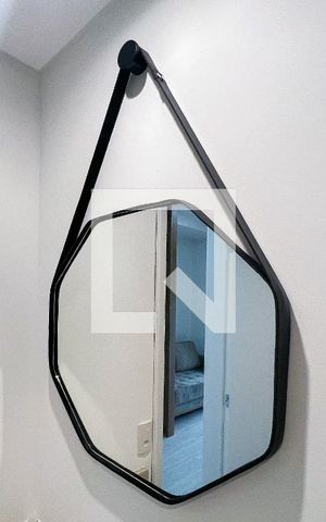 Studio para alugar com 40m², 1 quarto e sem vagaBanheiro