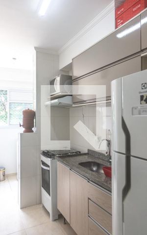 Apartamento para alugar com 54m², 2 quartos e 1 vaga Apartamento para alugar com 54m², 2 quartos e 1 vagaCozinha