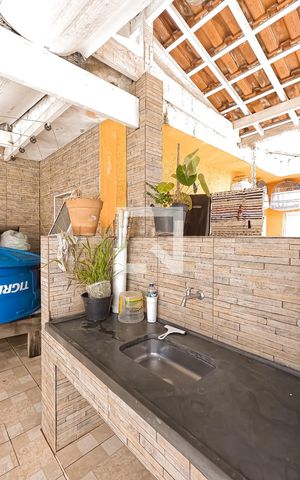 Casa à venda com 380m², 3 quartos e 4 vagas Casa à venda com 380m², 3 quartos e 4 vagasChurrasqueira