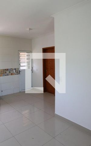 Apartamento à venda com 44m², 2 quartos e 1 vagaSala/Cozinha
