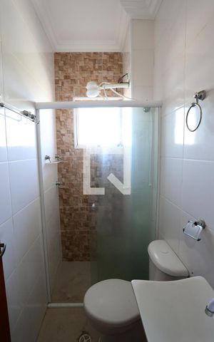 Apartamento à venda com 44m², 2 quartos e 1 vagaBanheiro