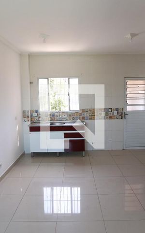 Apartamento à venda com 44m², 2 quartos e 1 vagaSala/Cozinha