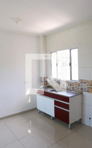 Apartamento à venda com 44m², 2 quartos e 1 vagaCozinha