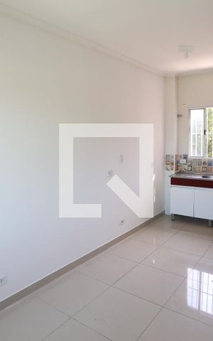 Apartamento à venda com 44m², 2 quartos e 1 vagaSala/Cozinha