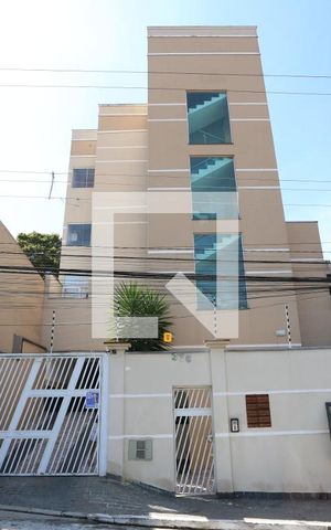 Apartamento à venda com 44m², 2 quartos e 1 vagaFachada