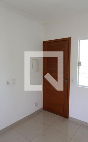 Apartamento à venda com 44m², 2 quartos e 1 vagaSala
