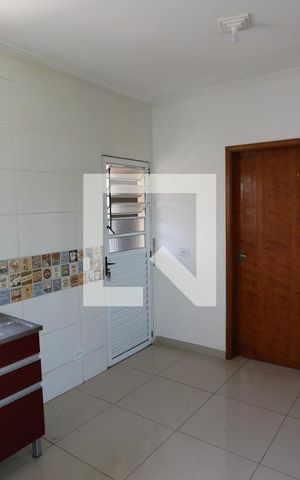 Apartamento à venda com 44m², 2 quartos e 1 vagaCozinha
