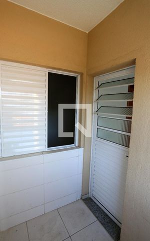 Apartamento à venda com 44m², 2 quartos e 1 vagaÁrea de Serviço