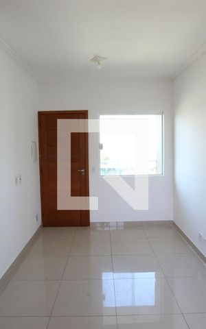 Apartamento à venda com 44m², 2 quartos e 1 vagaSala